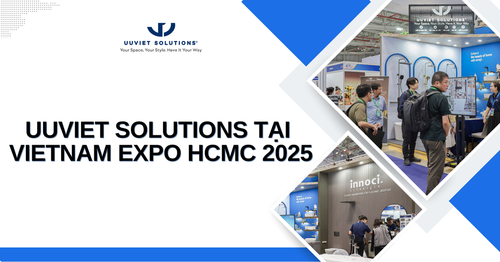 UUVIET SOLUTIONS TẠI VIETNAM EXPO HCMC 2025