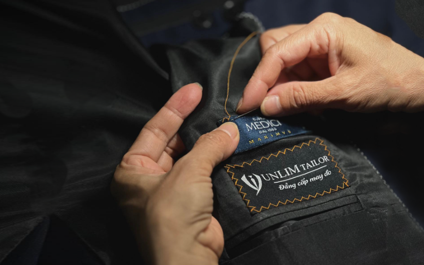 UNLIM Tailor - Nâng Tầm Phong Cách Doanh Nhân Với Nghệ Thuật May Đo Độc Bản