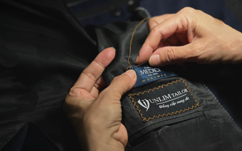 UNLIM Tailor - Nâng Tầm Phong Cách Doanh Nhân Với Nghệ Thuật May Đo Độc Bản