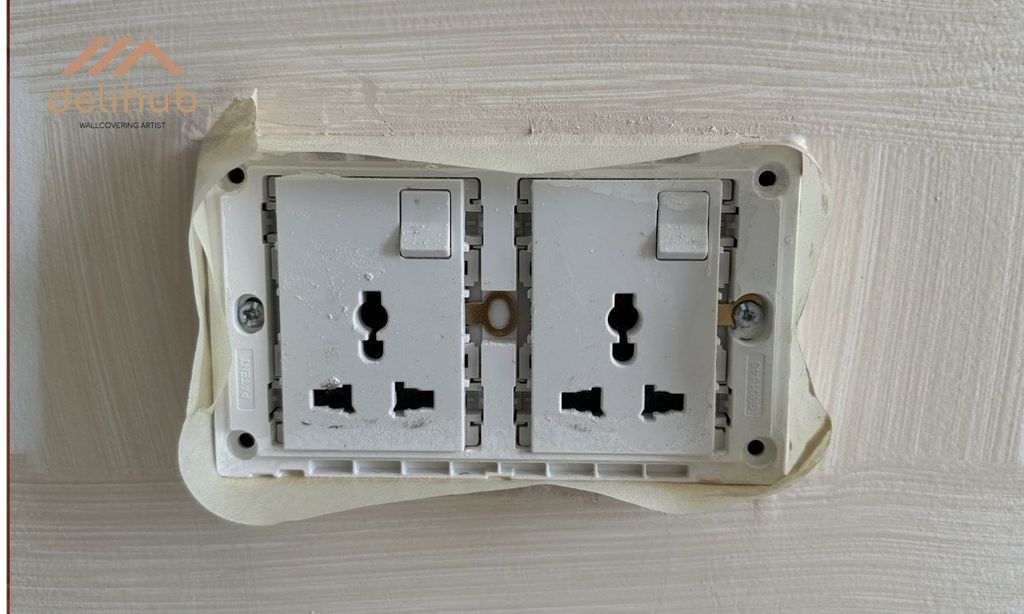 Điều kiện cần trước khi thi công sơn hiệu ứng để tránh bị lỗi