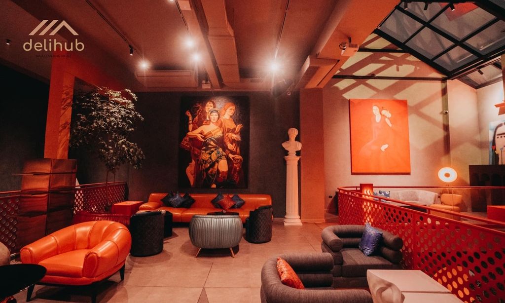 Bí quyết chọn sơn hiệu ứng giúp màu tường bền suốt nhiều năm