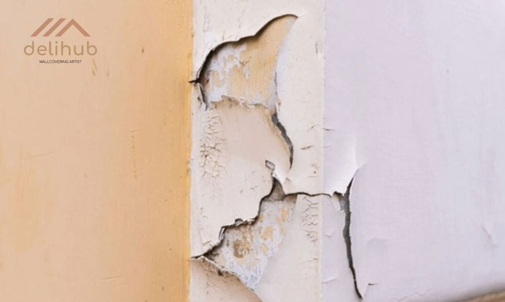 Lưu ý khi sơn hiệu ứng lên các bề mặt gỗ, thạch cao, cemboard