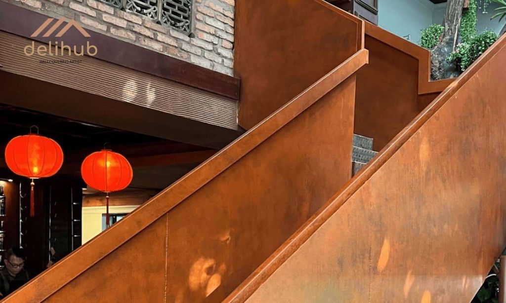 [Giải đáp] sơn hiệu ứng lên kim loại có được hay không?