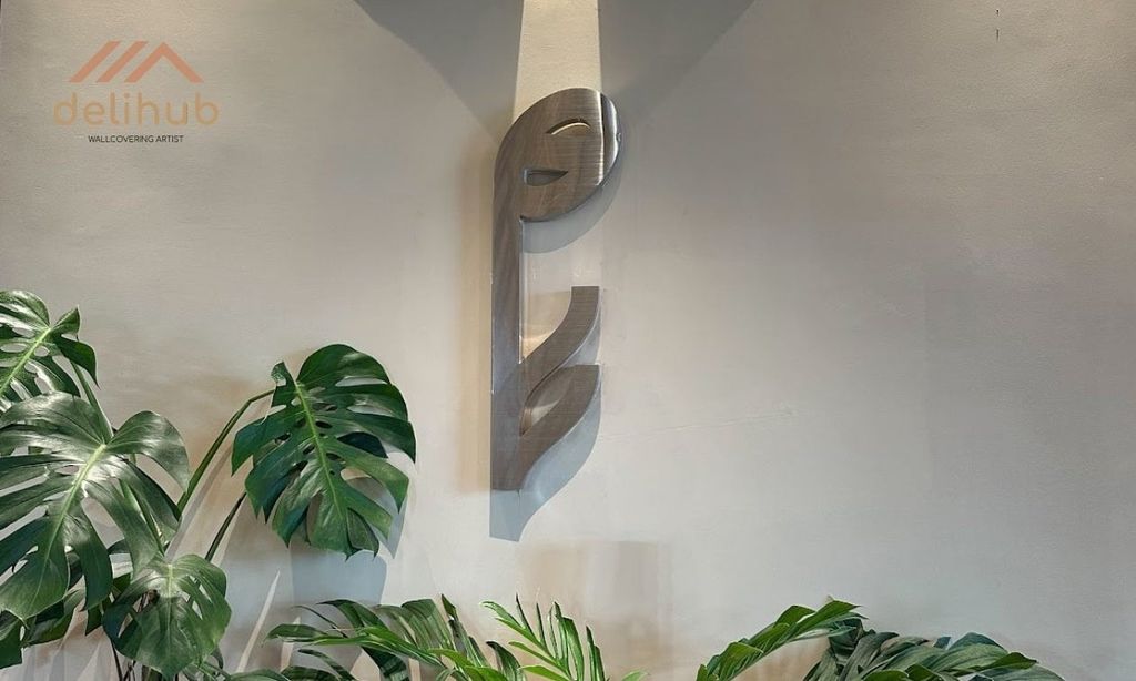 Sơn hiệu ứng Stucco thường được ứng dụng trong những không gian nào?