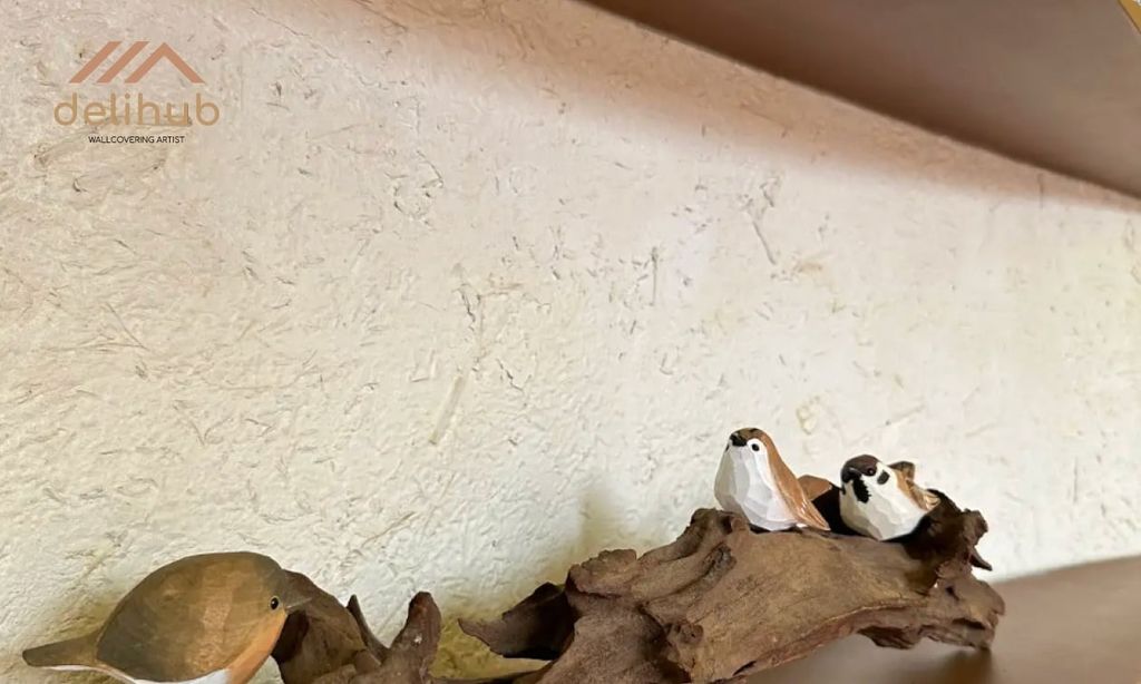 Khám phá vẻ đẹp mộc mạc từ sơn tường đất nện hiện đại