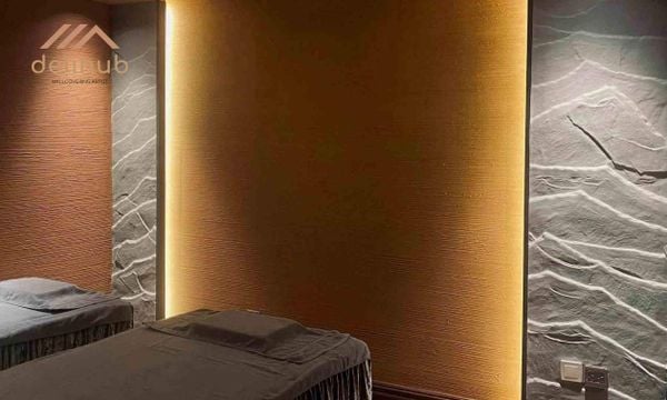 Điều gì khiến vữa cát tinh thạch là lựa chọn nổi bật giữa các dòng sơn hiệu ứng