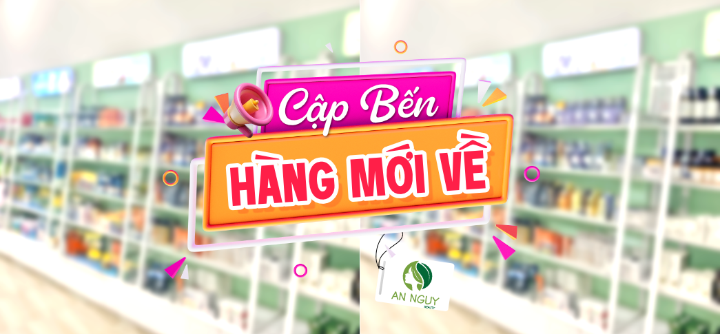 ✈️ CẬP BẾN HÀNG MỚI VỀ