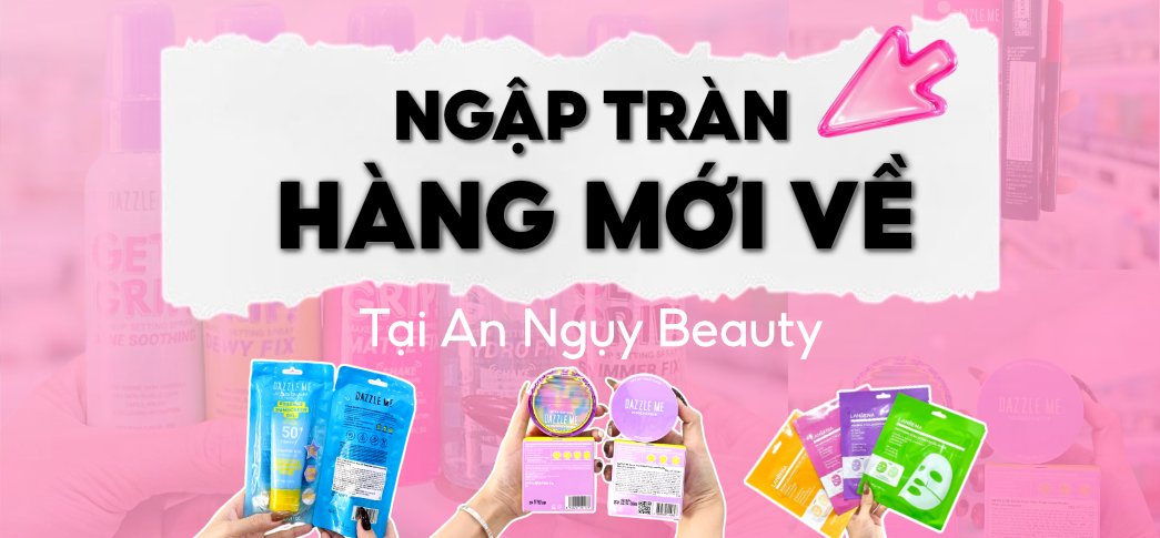 NGẬP TRÀN HÀNG MỚI VỀ 🛍️