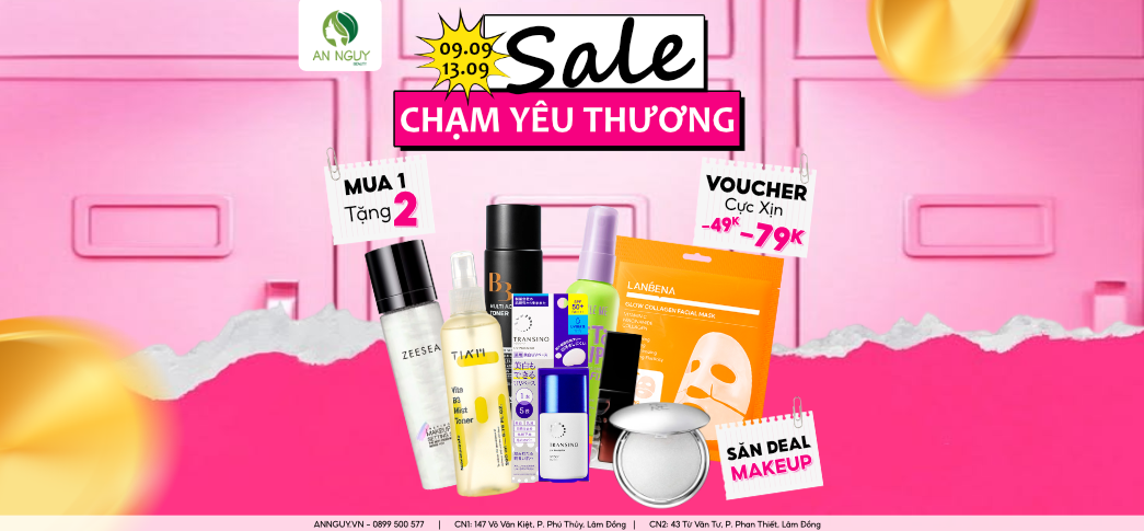 SALE CHẠM YÊU THƯƠNG🎀