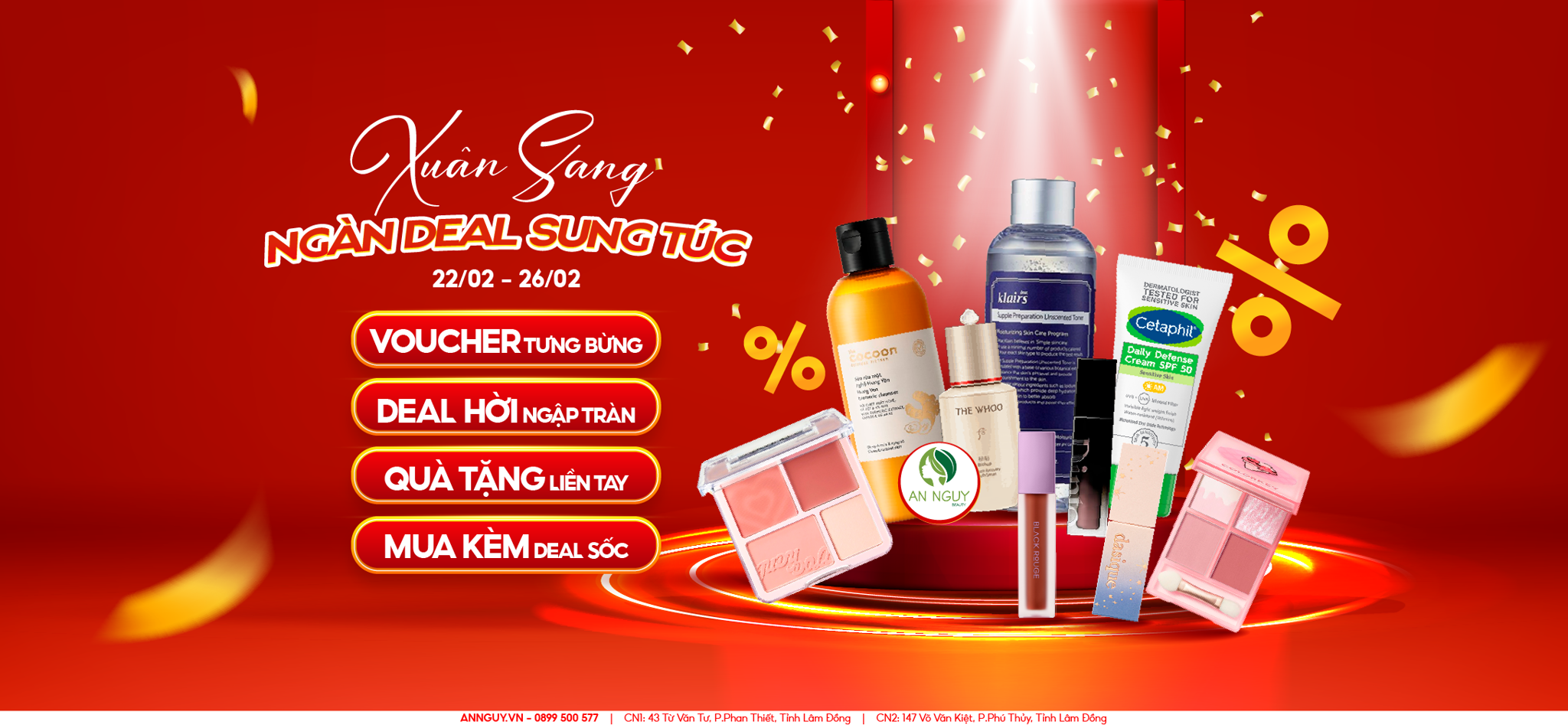 🌸XUÂN SANG NGÀN DEAL XUNG TÚC🧧