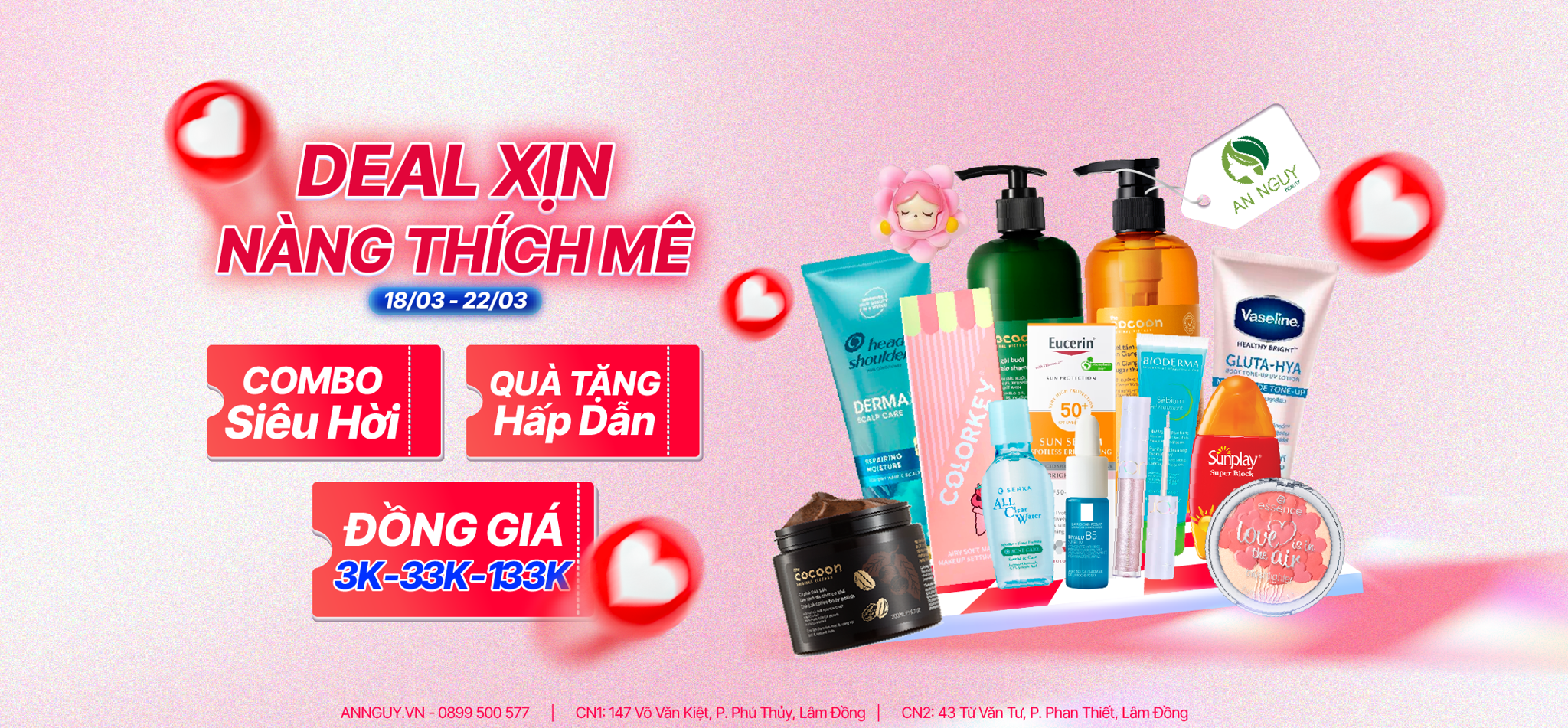 🔥DEAL XỊN NÀNG THÍCH MÊ🎉