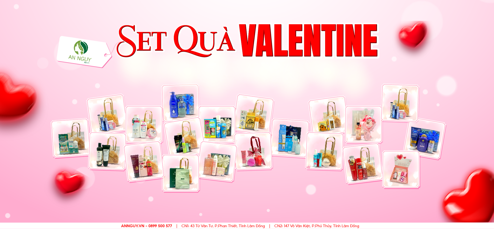 🍬VALENTINE NGỌT NGÀO - SET QUÀ GỬI YÊU THƯƠNG💗