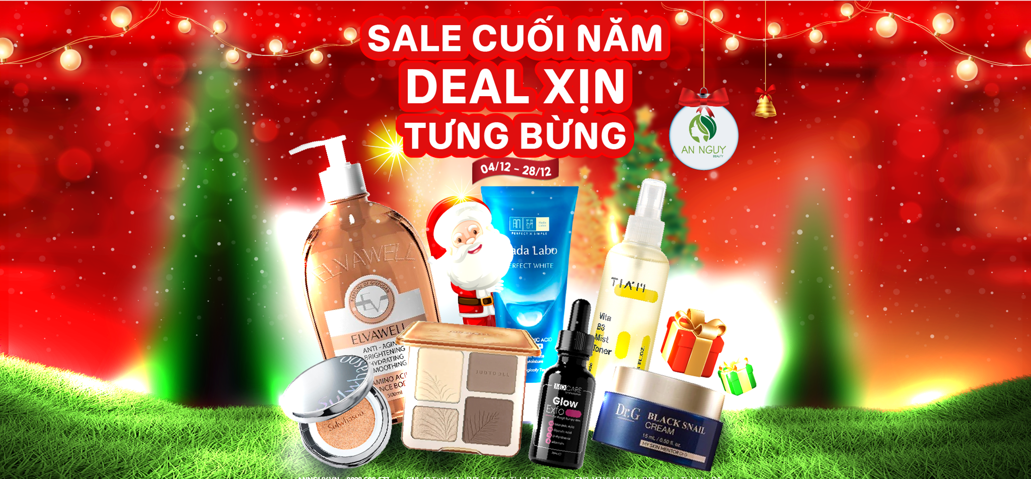 🌲SALE CUỐI NĂM - DEAL XỊN TƯNG BỪNG 🔥 🔥