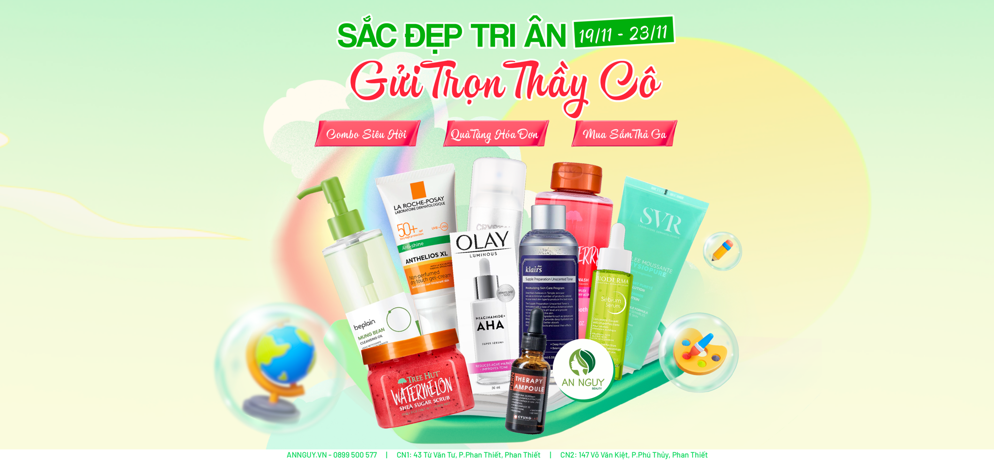 📚SẮC ĐẸP TRI ÂN GỬI TRỌN THẦY CÔ🎓