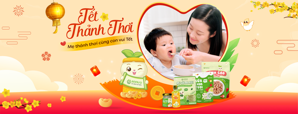 🎉 TIKTOK CHALLENGE: “CÓ ANPASO, MẸ THẢNH THƠI CÙNG CON VUI TẾT”