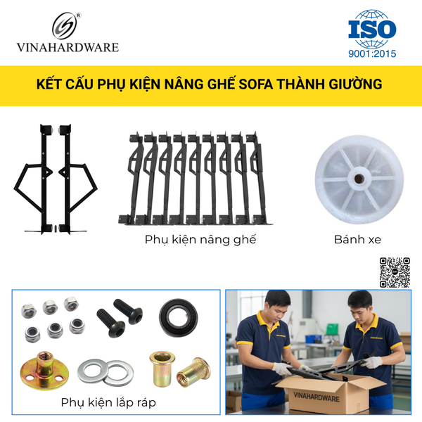 phu kien nang ghe sofa thanh giuong