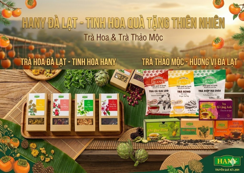 Trà hoa vs trà thảo mộc: Loại nào tốt hơn và nên chọn?