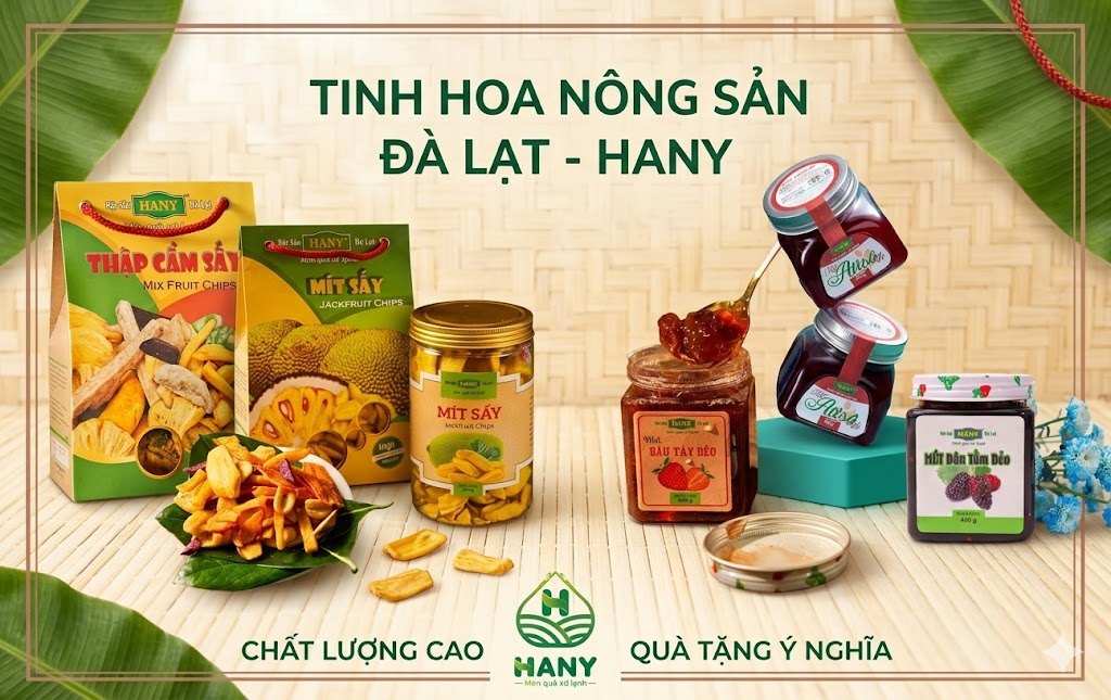 Mứt dẻo và trái cây sấy giòn: Khác nhau gì? Nên chọn loại nào?