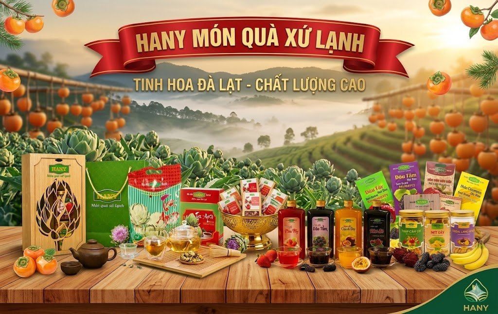 Combo và mua lẻ: Nên chọn cách nào khi mua đặc sản Đà Lạt?