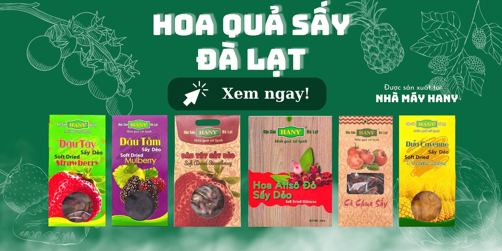 Trái cây sấy dẻo vs mứt: loại nào tốt cho sức khỏe hơn?