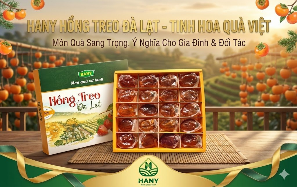 Hồng treo có đáng tiền không? Có nên mua không?