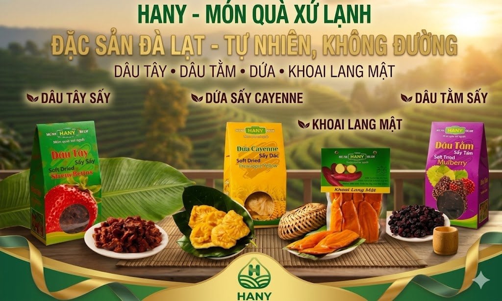 Sấy có đường và không đường: Khác biệt gì? Nên chọn loại nào?
