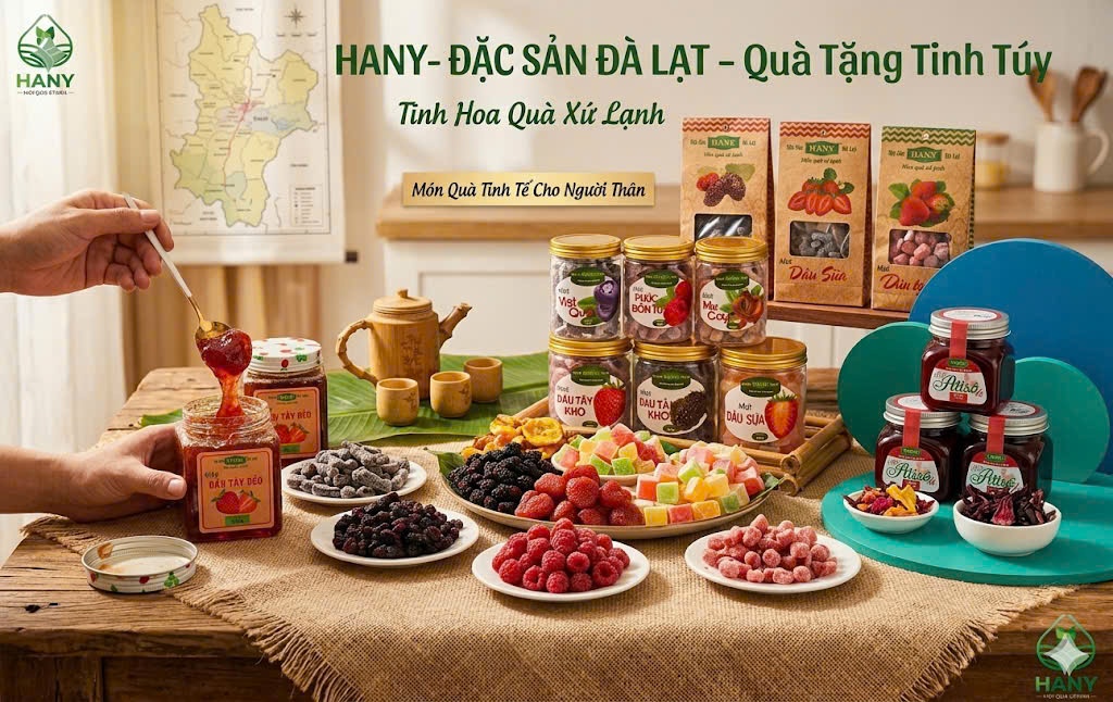 Mứt dẻo và mứt khô: Khác nhau gì? Nên chọn loại nào?
