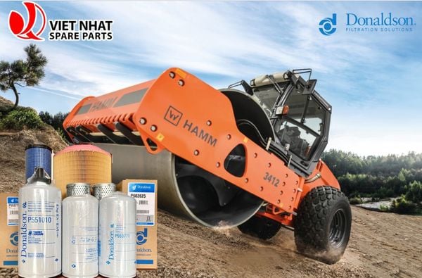 Donaldson đang khẳng định vị thế của mình trong công nghệ lọc tiên tiến như thế nào?