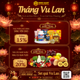 Chương Trình Sale Tháng 8 Tại 9999 Mart Cần Thơ – Ưu Đãi Hàng Nhập Khẩu Đến 20%