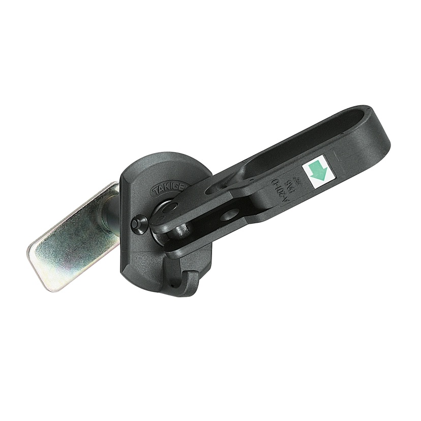 AP-201-D TAKIGEN – Tay Nắm Lift Handle Chống Đọng Sương Cho Cửa Kín Và Cửa Thiết Bị Công Nghiệp