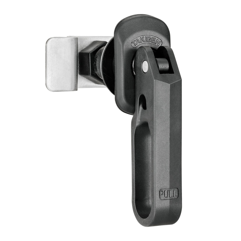 TAKIGEN AP-201-F – Tay Nắm Lift Handle Chống Đọng Sương Cho Cửa Kín Khí Và Tủ Công Nghiệp