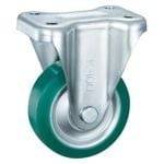 Tìm Hiểu Về Bánh Xe Xe Cố Định Lớn Không Có Nút Chặn K-520 – TAKIGEN