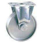Bánh Ép Cố Định Bằng Thép Không Gỉ TAKIGEN K-1304R-50-SUS – K-Bánh Xe Công Nghiệp Không Nút Chặn Giải pháp bánh xe cố định bền bỉ cho môi trường công nghiệp