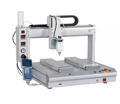 Khi Sử Dụng Máy Hàn Tự Động ULUO Giảm áp lực cho người lao động và nâng cao tính chuyên nghiệp