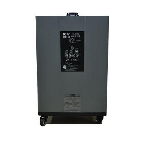 Hệ thống làm sạch khói bằng laser UL-9075 – Giải pháp xử lý khói và bụi tối ưu cho ngành gia công laser hiện đại