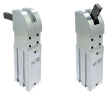 Power Clamp PAC KJF – Kẹp khí nén compact cho Jig & Fixture tự động