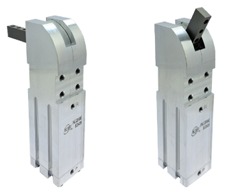 Power Clamp PAC KJF – Kẹp khí nén compact cho Jig & Fixture tự động