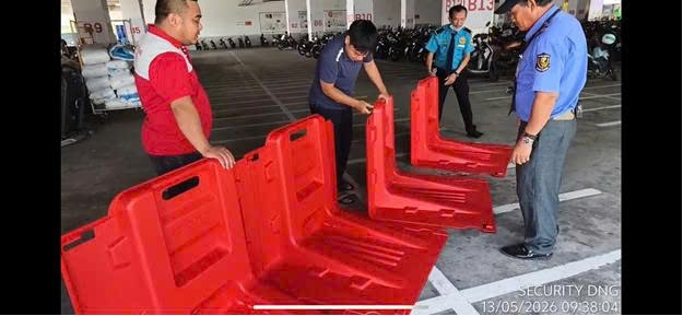 FH83-L – TẤM CHẮN NGẬP CAO CẤP BẢO VỆ TOÀN DIỆN TRƯỚC MÙA MƯA BÃO