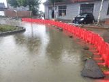 Tấm Chắn Ngập FH61-L – Đầu Tư Một Lần, Bảo Vệ Công Trình Trong Nhiều Mùa Mưa Bão