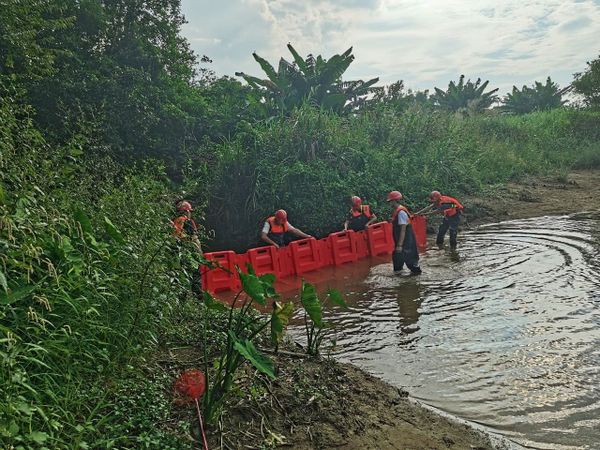 Mùa Mưa Bão Đến Gần – Chủ Động Bảo Vệ Công Trình Với Tấm Chắn Ngập FH61-L