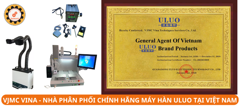 Thiết Bị Hàn ULUO