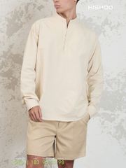 Cách giặt máy quần áo Linen an toàn: Nước lạnh dưới 40°C và túi giặt