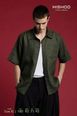 Mẹo giữ màu áo sơ mi Linen luôn tươi mới như ngày đầu mua về