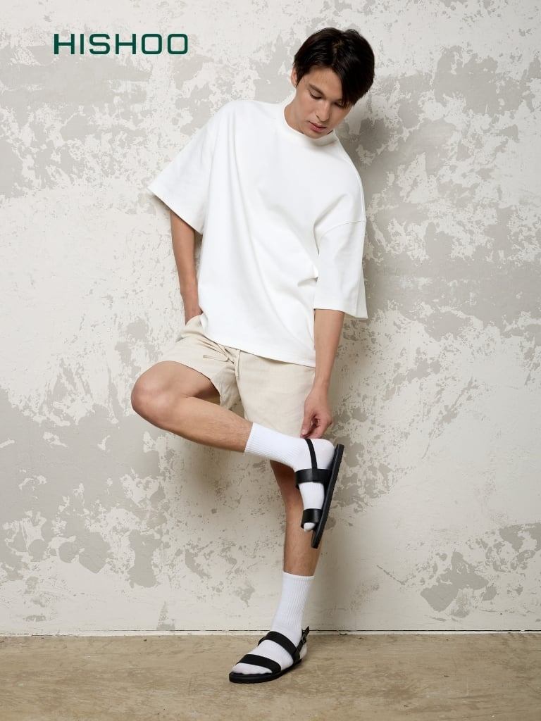 Dép da cho tài xế ô tô: thoải mái + an toàn