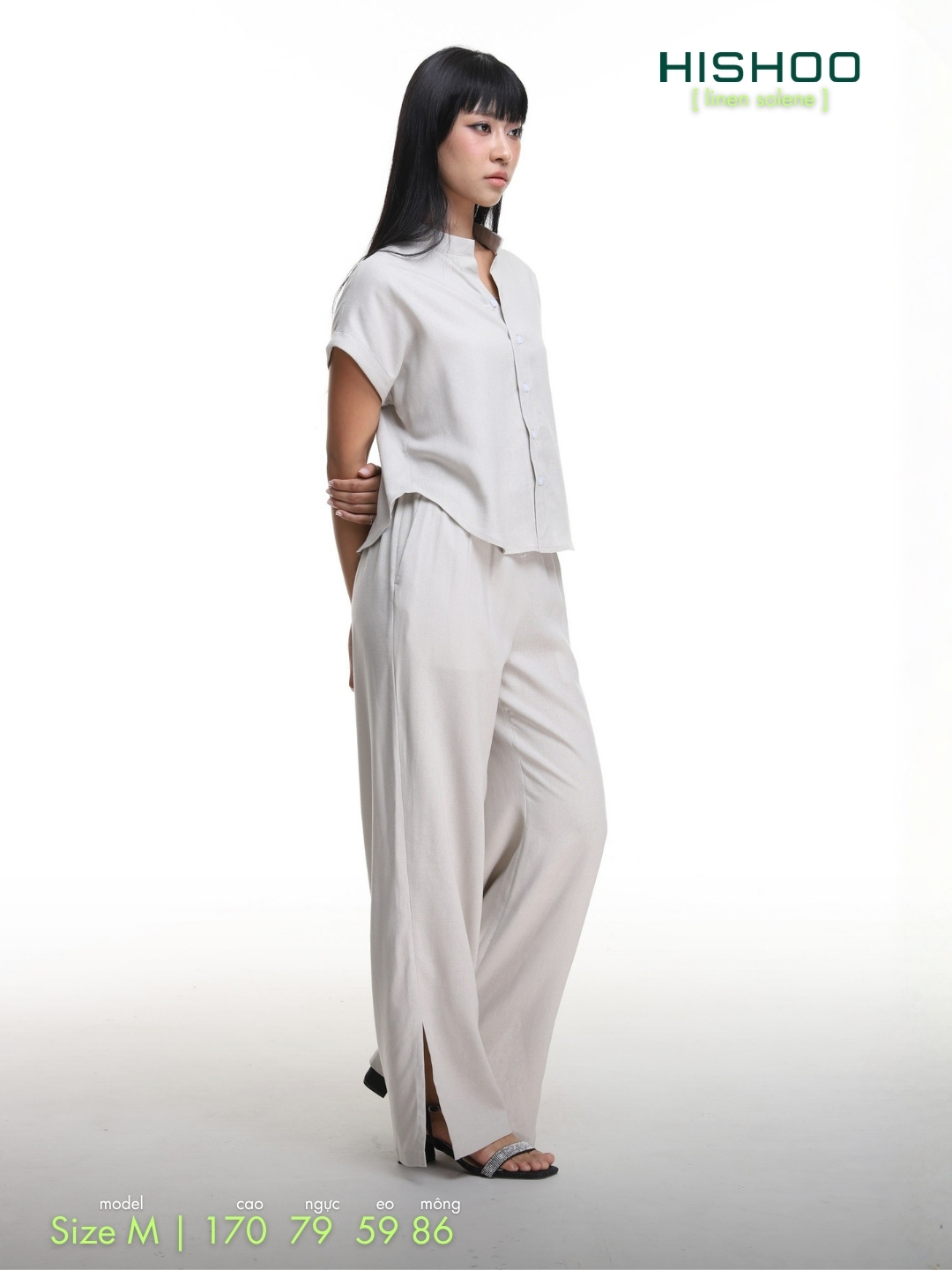 Tại sao áo Linen Solene giảm nhăn đến 60% so với Linen thông thường?