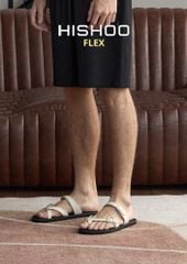 Dép da nam đẹp dưới 2 triệu – Nên chọn thương hiệu nào để vừa bền vừa thời trang?