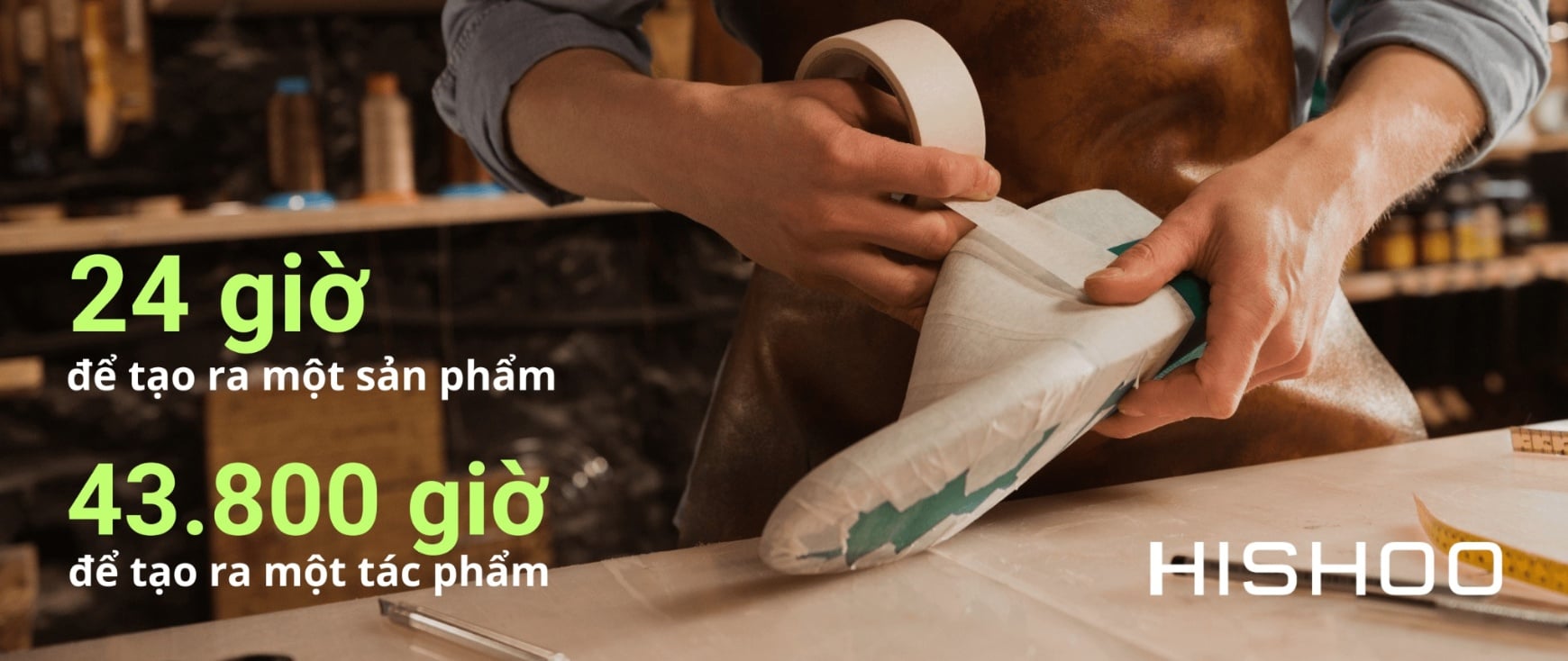 Vệ sinh dép đế trấu