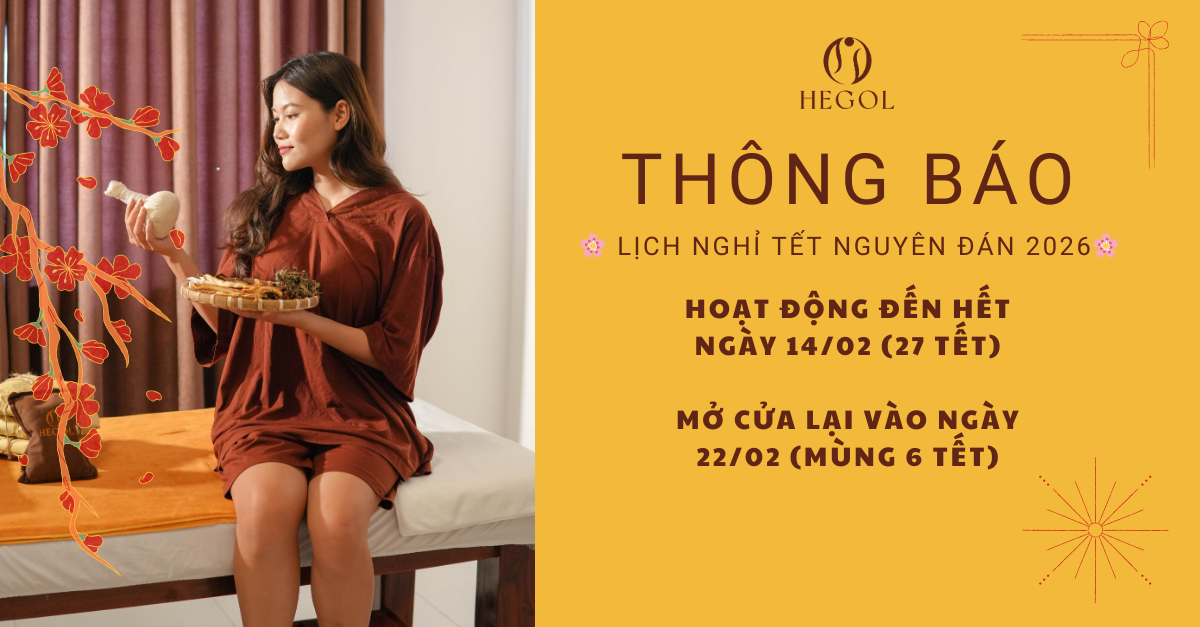 🌸 THÔNG BÁO LỊCH NGHỈ TẾT NGUYÊN ĐÁN 2026 🌸