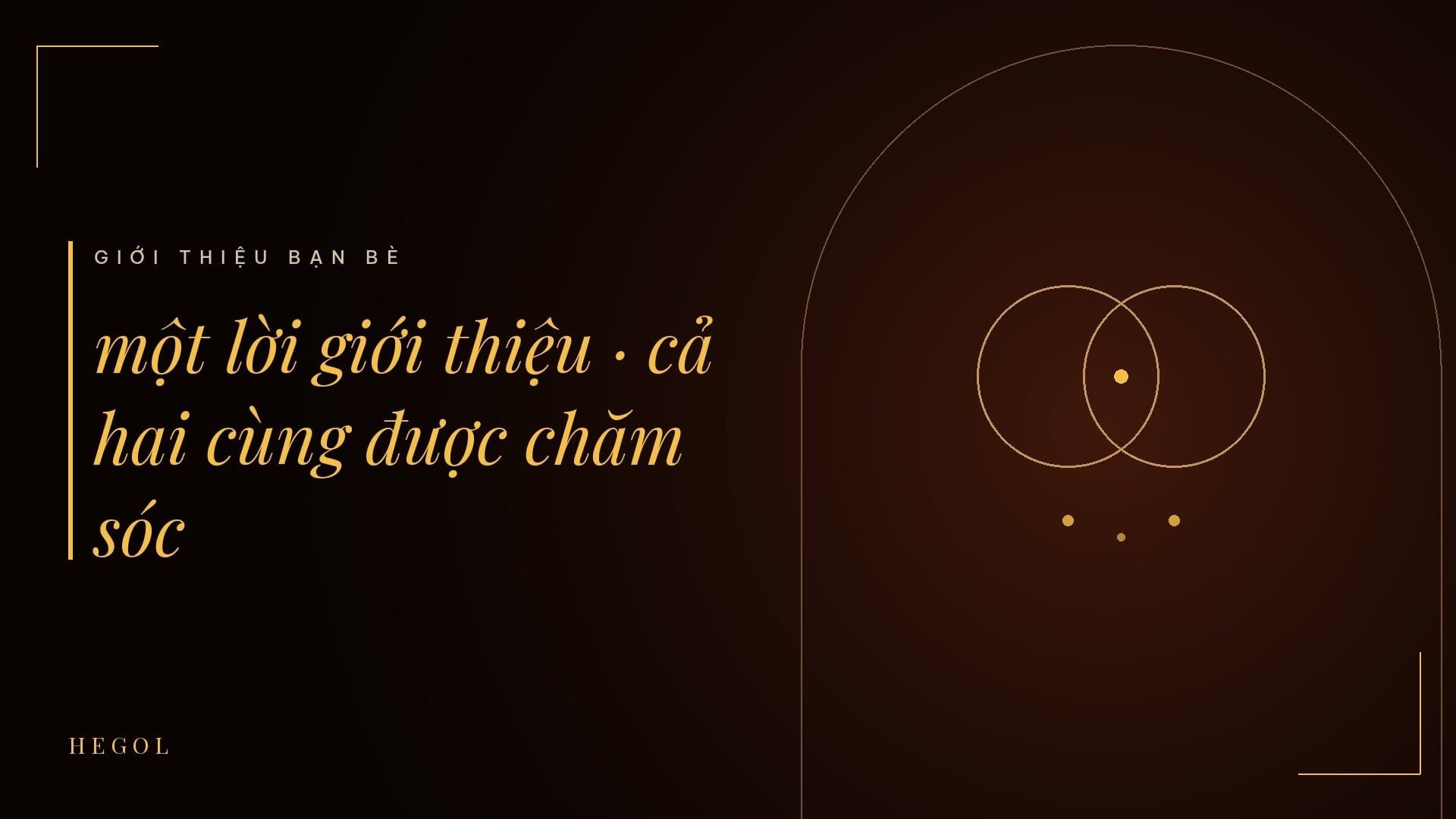 Giới Thiệu Bạn Đến Hegol, Cả Hai Cùng Nhận 15 Phút Miễn Phí