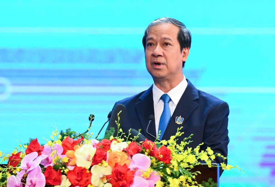 Sonamin đồng hành cùng Bộ Giáo dục: Huy hiệu kỷ niệm 80 năm và khai giảng năm học mới 2025 – 2026